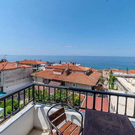 Coralli Holidays - Loutra Agias Paraskevis Agia Paraskevi  Buitenkant foto