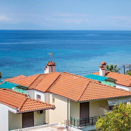 Coralli Holidays - Loutra Agias Paraskevis Agia Paraskevi  Buitenkant foto