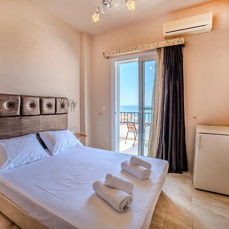 Coralli Holidays - Loutra Agias Paraskevis Agia Paraskevi  Buitenkant foto