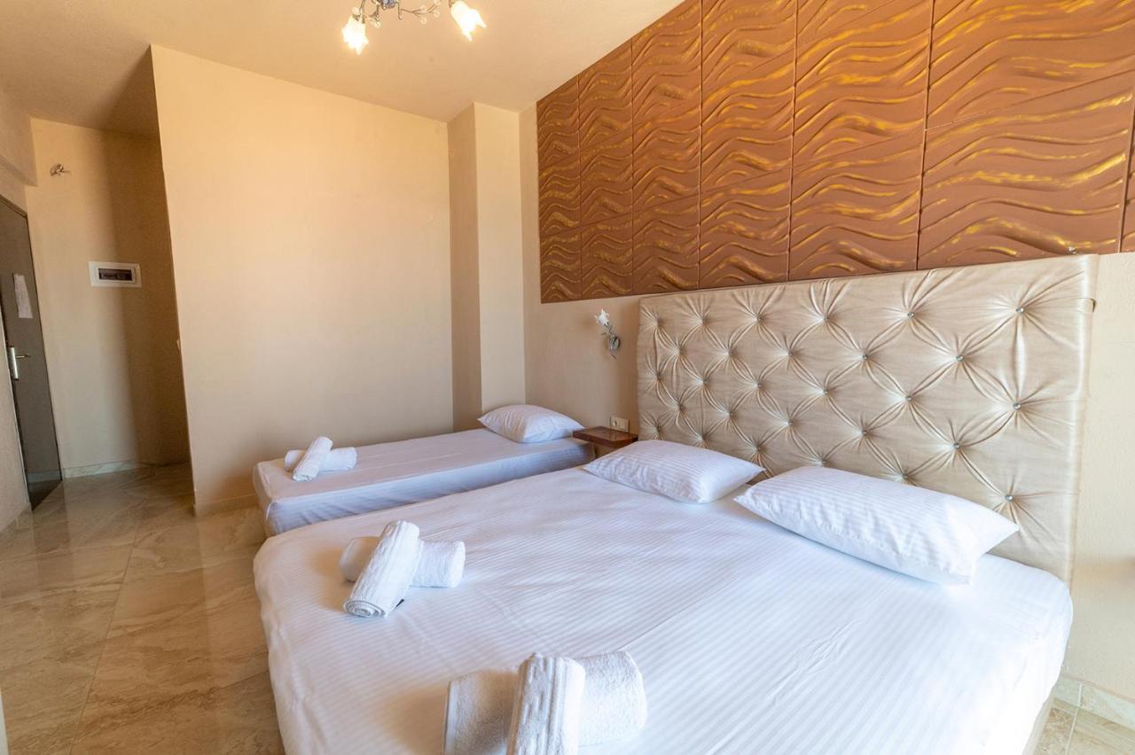 Coralli Holidays - Loutra Agias Paraskevis Agia Paraskevi  Buitenkant foto