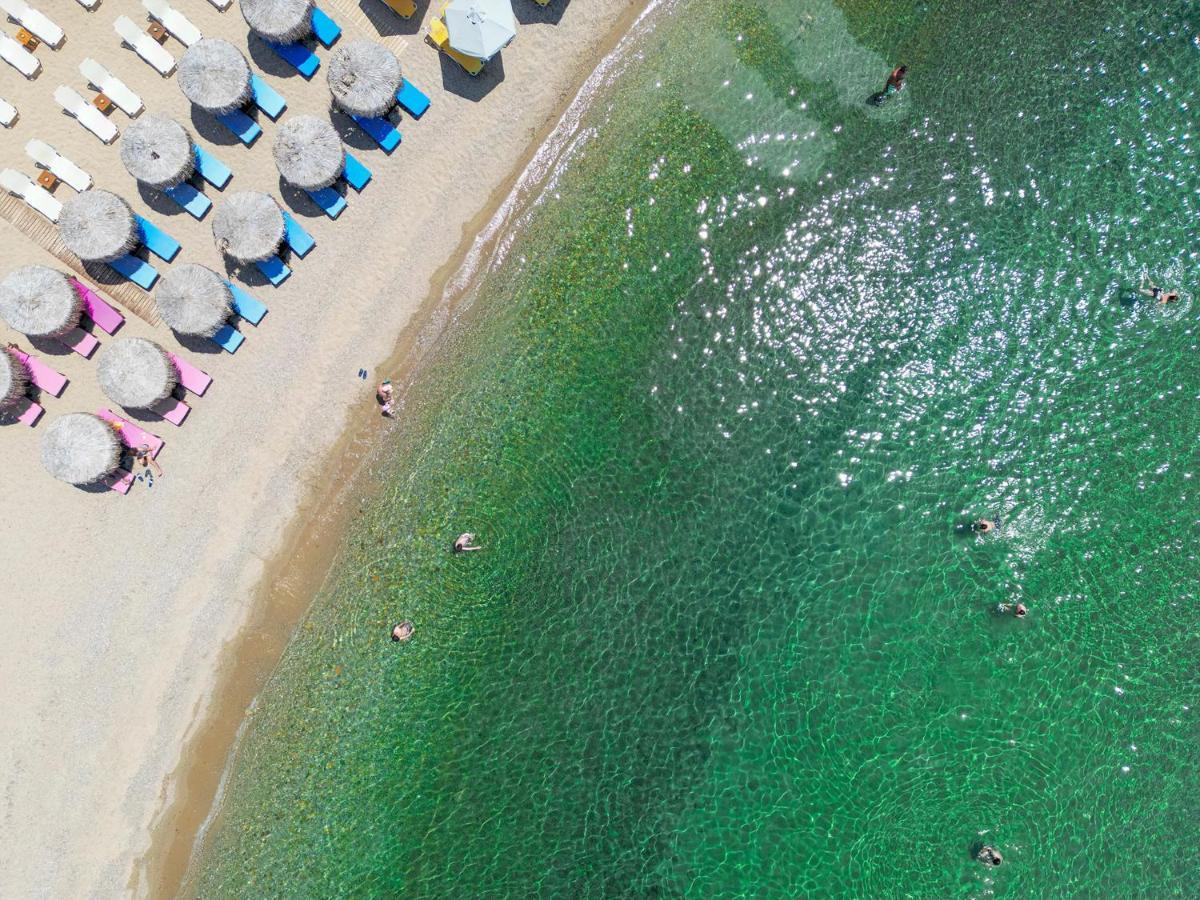 Coralli Holidays - Loutra Agias Paraskevis Agia Paraskevi  Buitenkant foto