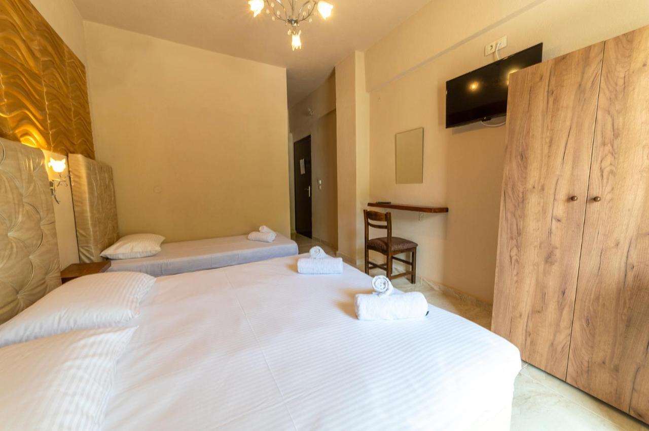 Coralli Holidays - Loutra Agias Paraskevis Agia Paraskevi  Buitenkant foto