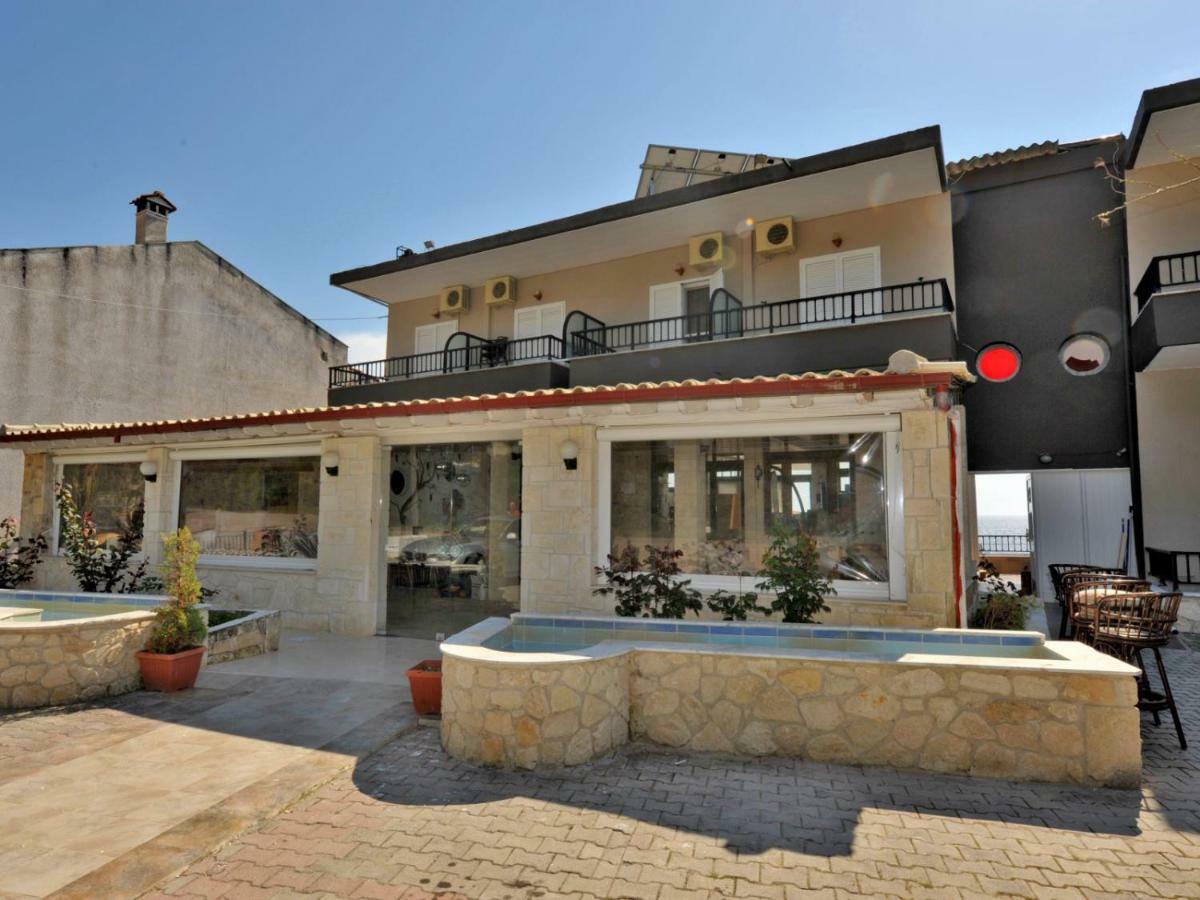 Coralli Holidays - Loutra Agias Paraskevis Agia Paraskevi  Buitenkant foto